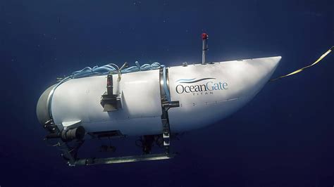 Follow the timeline of the Titan submersible’s journey from departure to tragic discovery